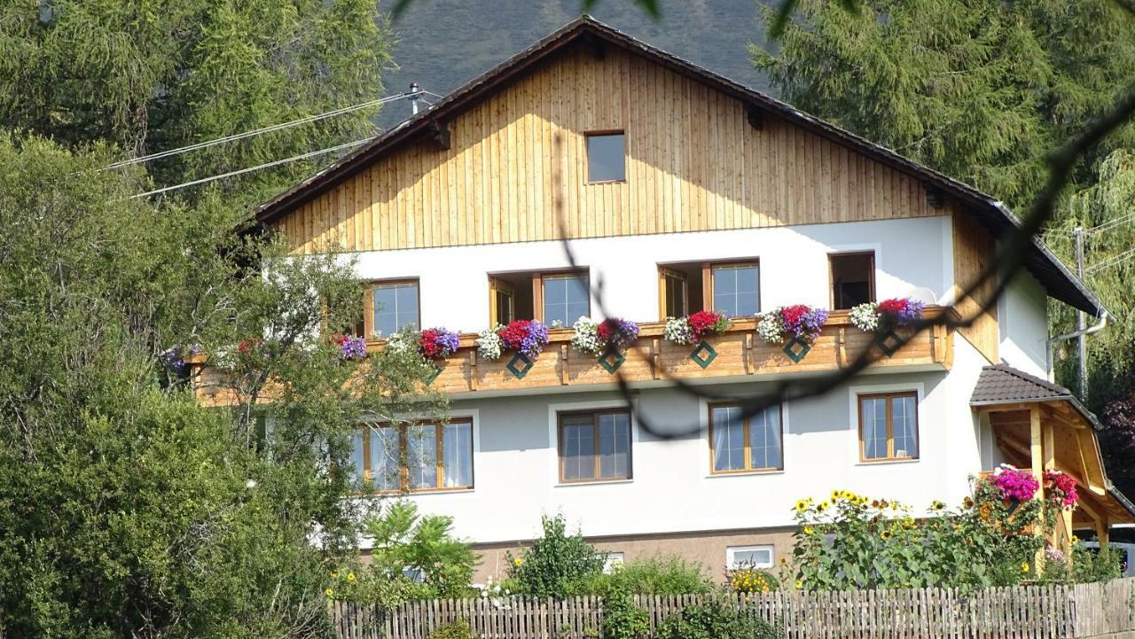 Ferienwohnung Greim Sankt Peter am Kammersberg Zewnętrze zdjęcie