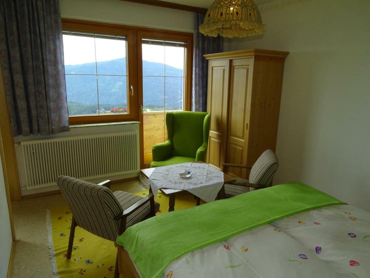 Ferienwohnung Greim Sankt Peter am Kammersberg Zewnętrze zdjęcie